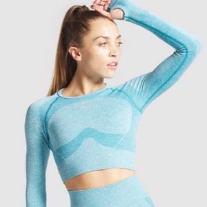 Gymshark Flex Crop Top